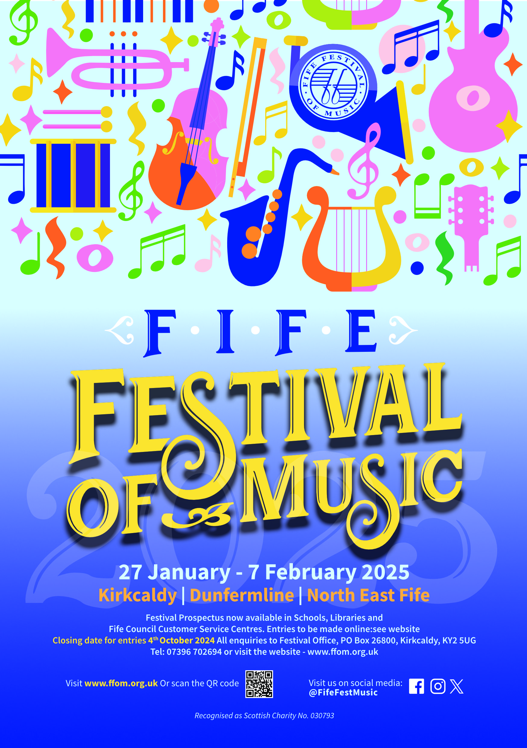 Fife Festival of Music