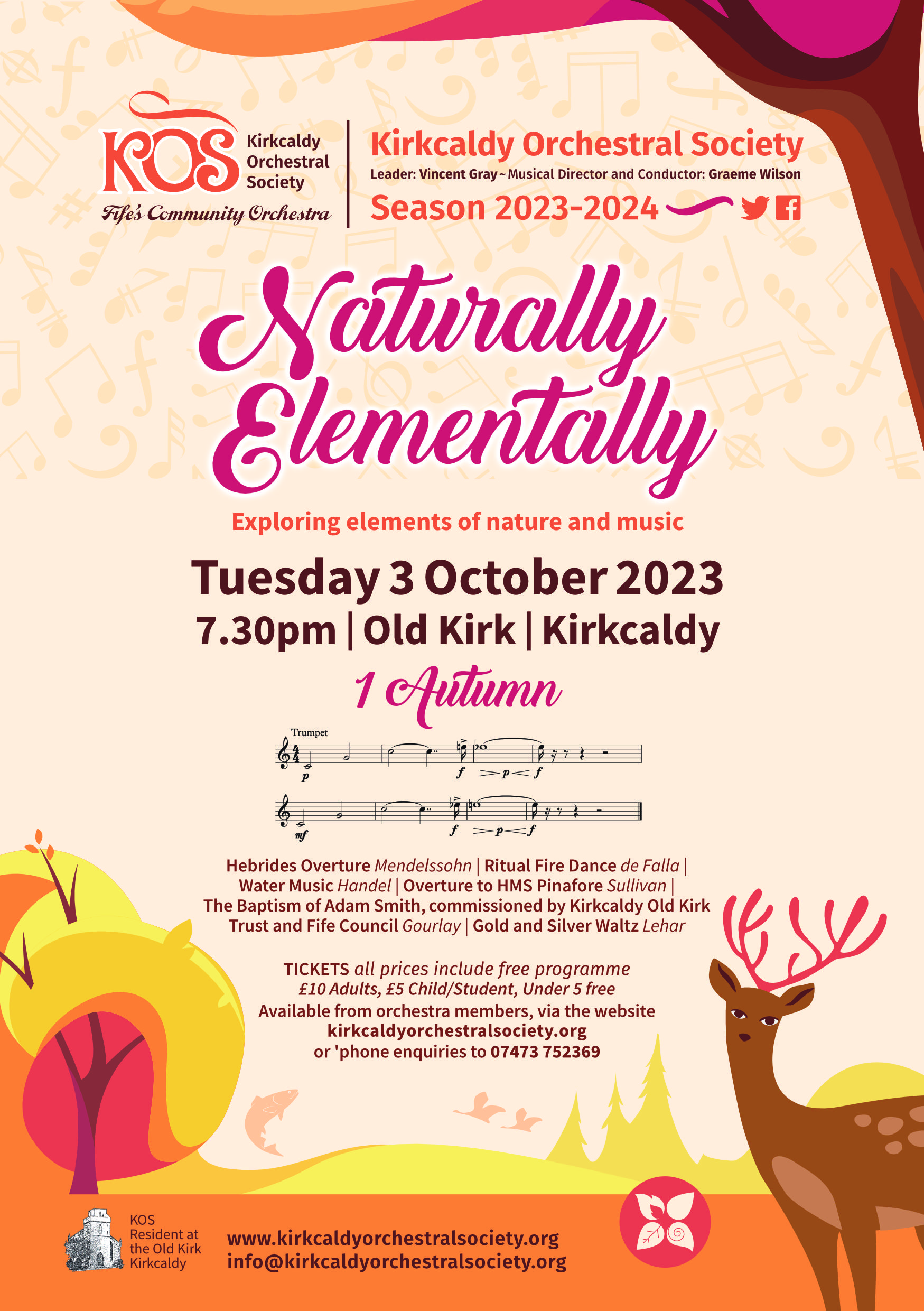 Naturally Elementally 1 Autumn