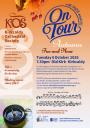 On Tour ... with KOS 2026/27