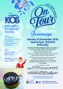 On Tour...with KOS 2026/27 Winter Journeys On Tour...with KOS 2026/27 Winter Journeys