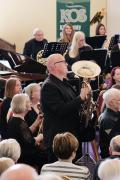 Soloist Grant Charleston