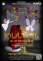 Iolanthe Carnegie Hall 22 to 24 February
